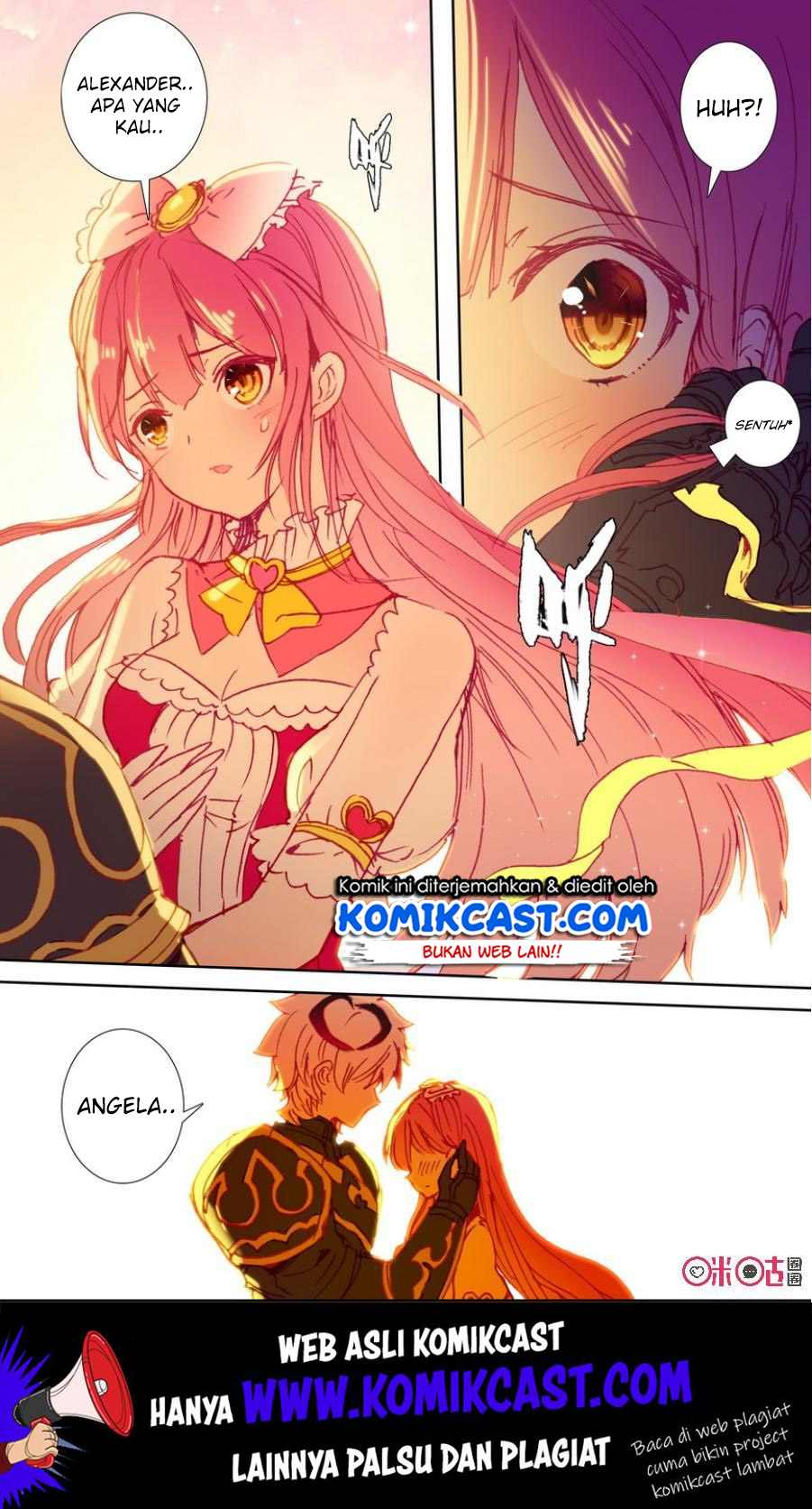 Long Live The King Chapter 19 Bahasa Indonesia